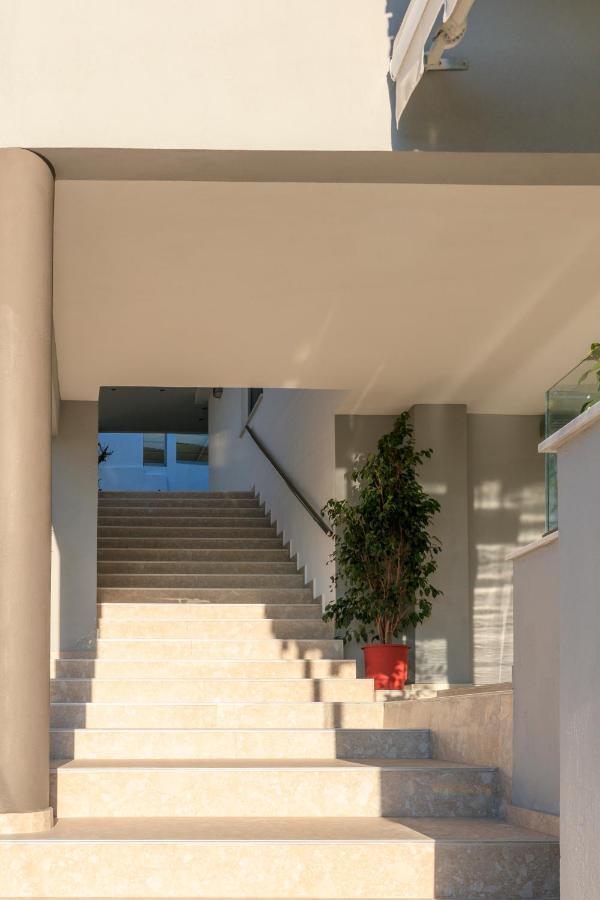Loridis View Apartments Prínos Exterior foto