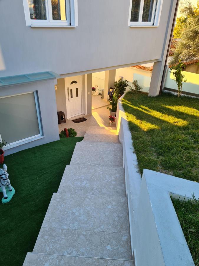 Loridis View Apartments Prínos Exterior foto