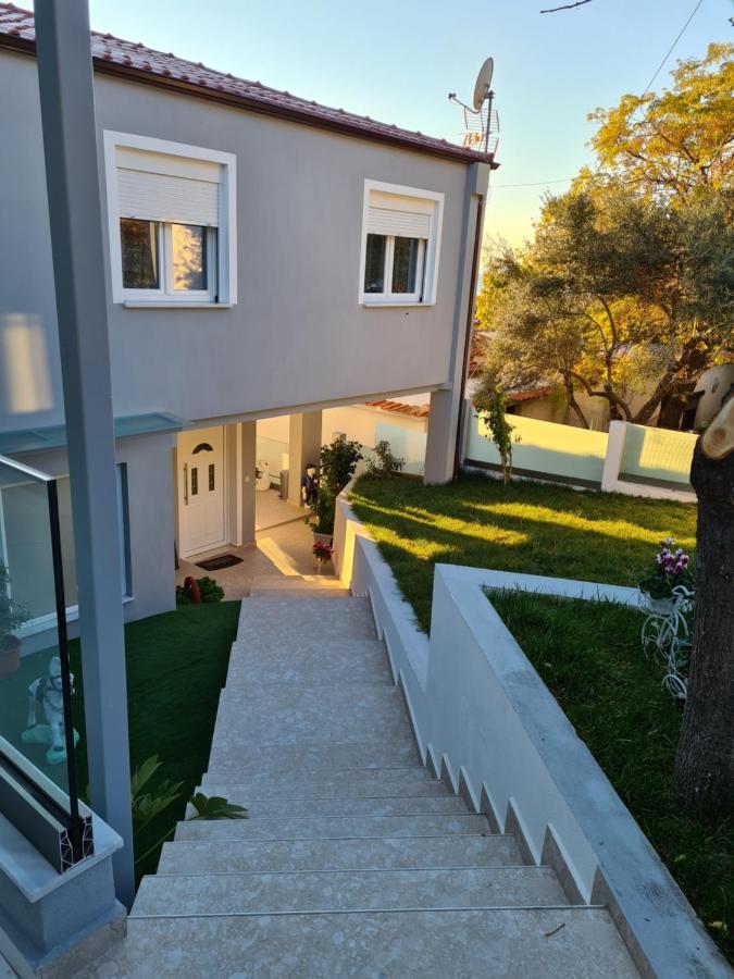 Loridis View Apartments Prínos Exterior foto