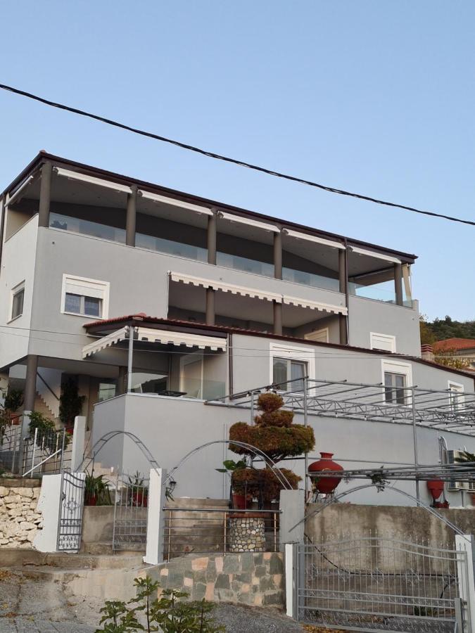 Loridis View Apartments Prínos Exterior foto