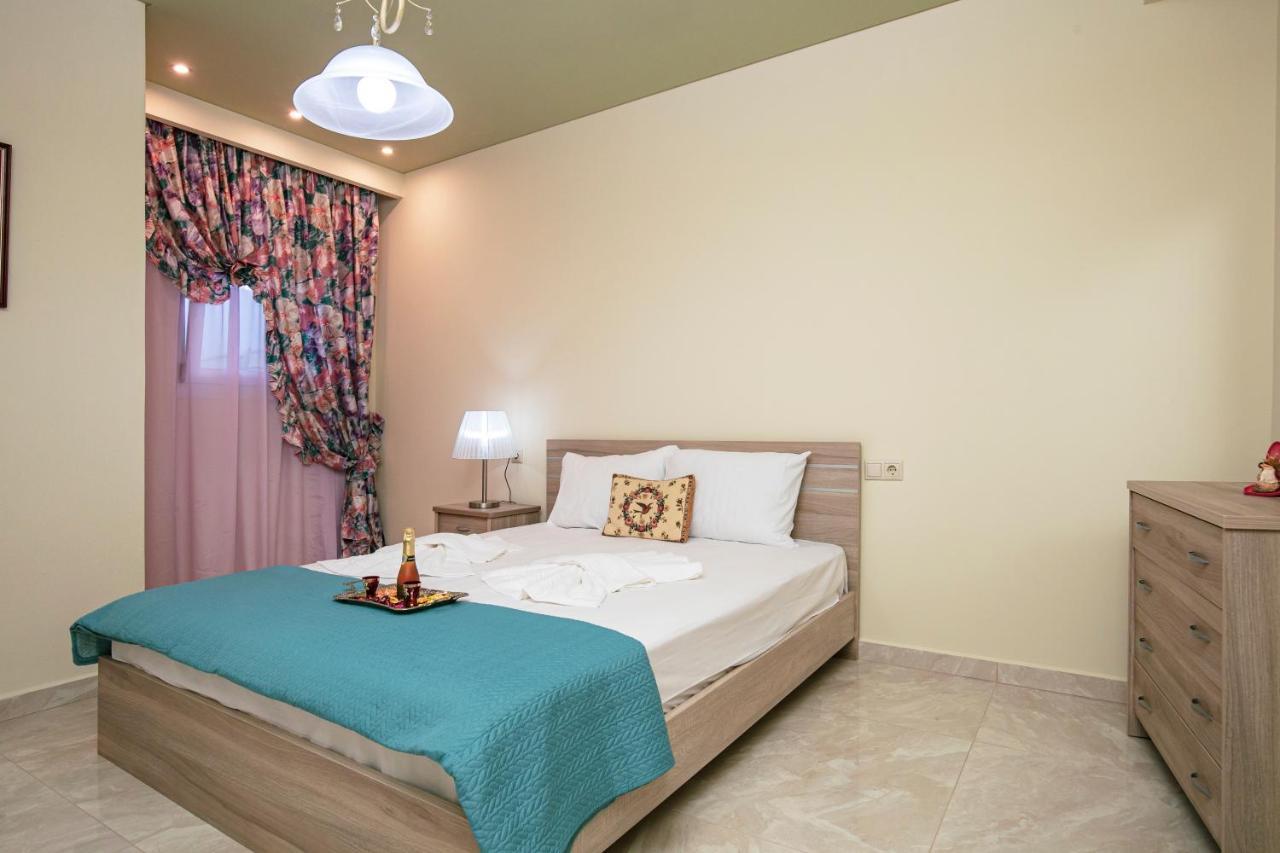 Loridis View Apartments Prínos Exterior foto