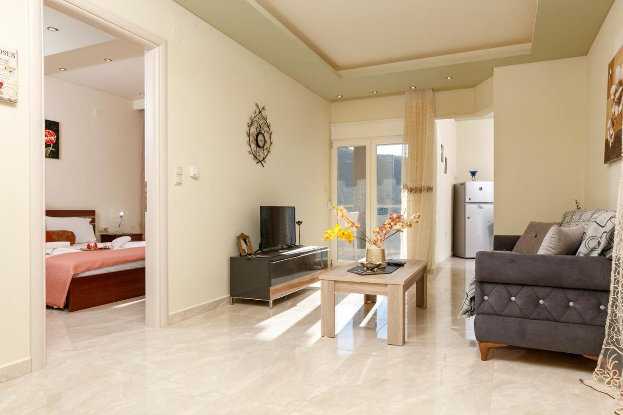 Loridis View Apartments Prínos Exterior foto