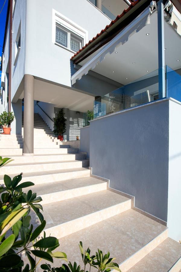 Loridis View Apartments Prínos Exterior foto