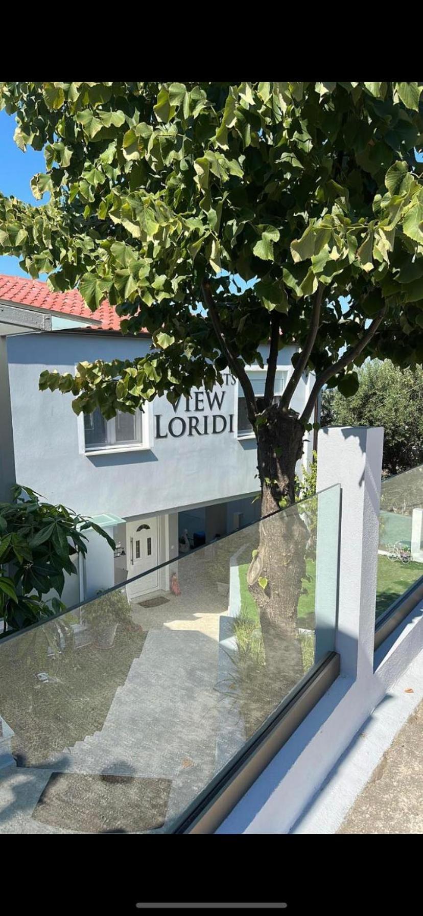 Loridis View Apartments Prínos Exterior foto